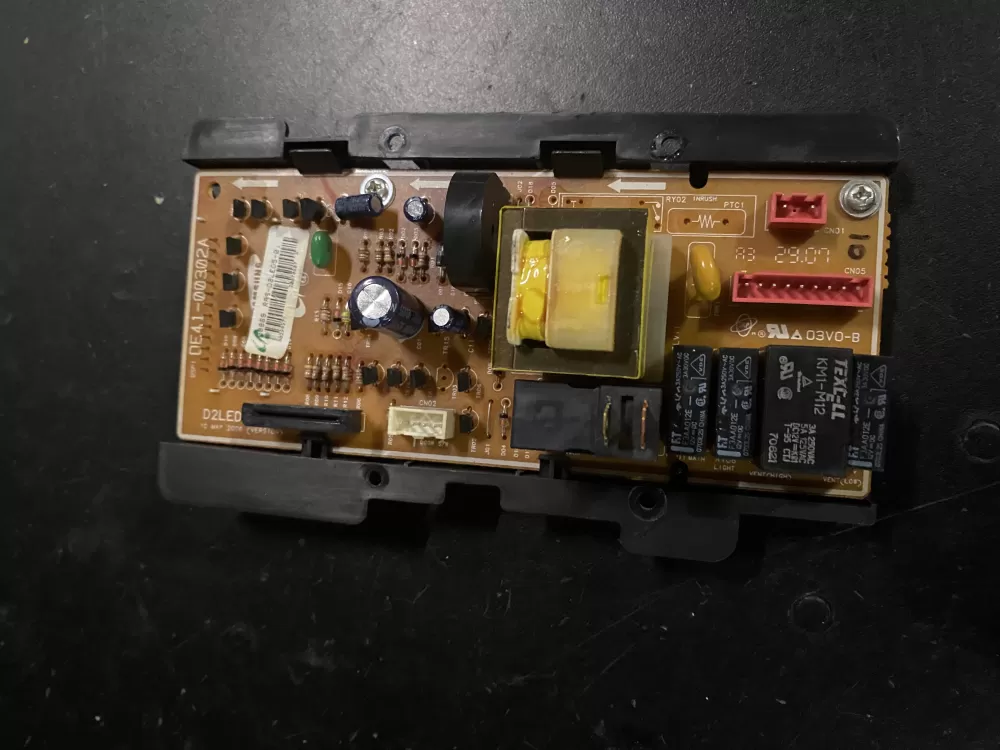 GE Hotpoint WB27X10828 DE41-00302A Microwave Control Board AZ26263 | BK135