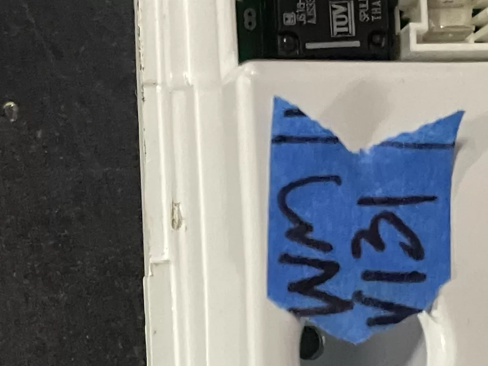 Frigidaire 134345000 Dryer Control Board AZ26483 | WMV131