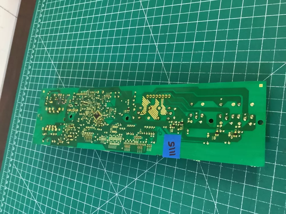 GE Power Dishwasher Control Board 165D7802P003 WD21X10247 AZ206634 | NR1115
