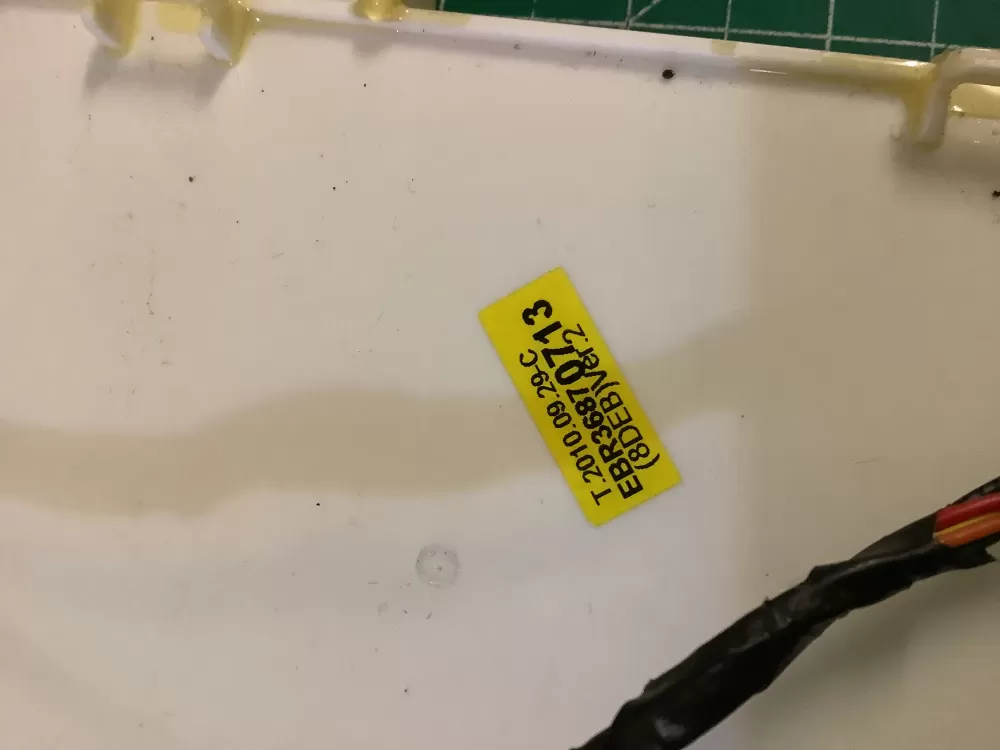 LG EBR36870713 Washer Control Board User Interface AZ195922 | NRV891