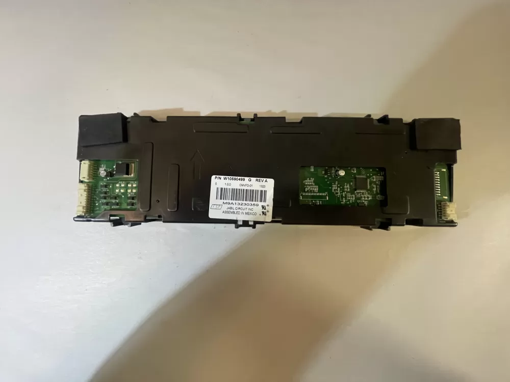 Whirlpool W10708462 W10391120 Range Oven Control Board AZ188994 | KMV231