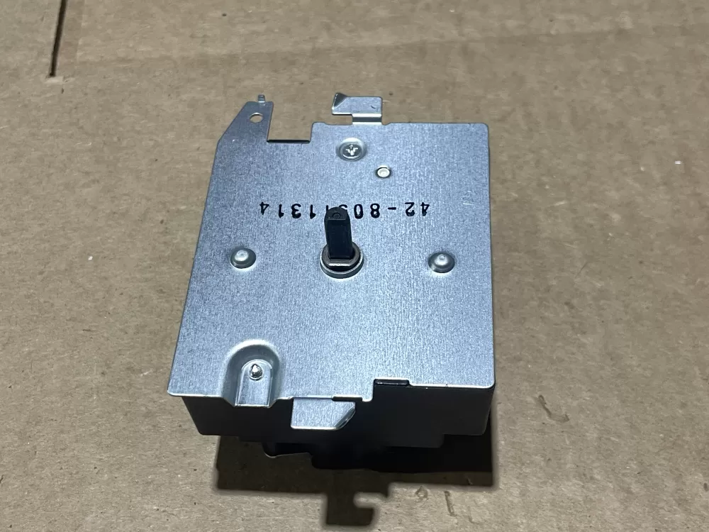 Hotpoint  General Electric WE04X25280 234D2377P005 Dryer Timer