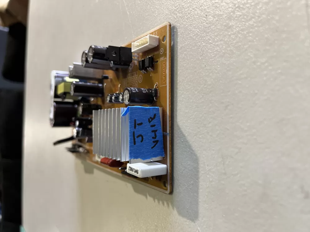 Samsung DA92 00215R Refrigerator Control Board Inverter AZ42255 | V418