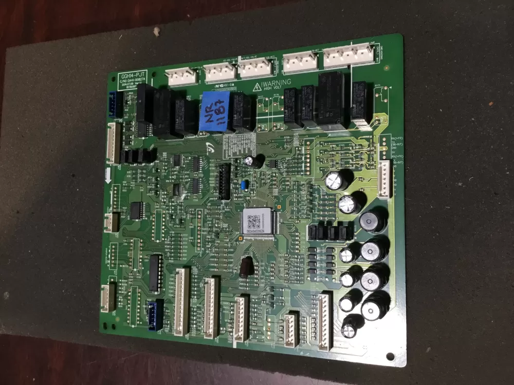 Samsung DA94 02862N Refrigerator Control Board AZ86431 | NR1187