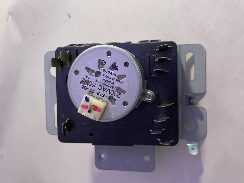 Maytag Amana Admiral Roper Dryer Timer W10745655 AZ195766 | Wm824