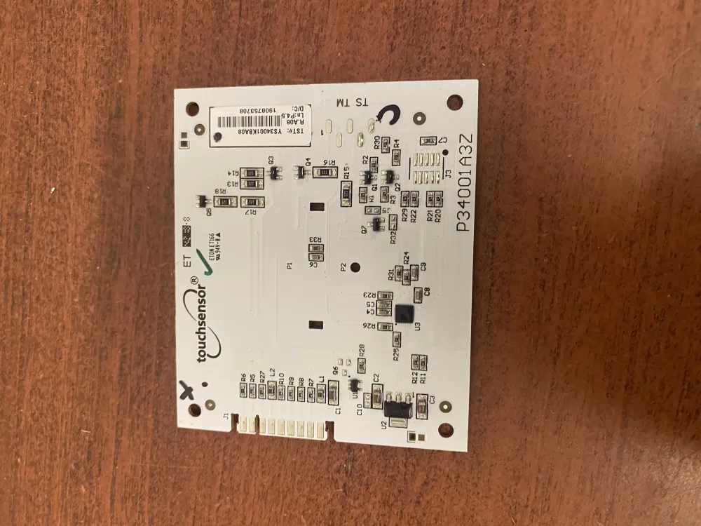 Whirlpool  Maytag P34001A3Z  2208354407 Washer Control Board