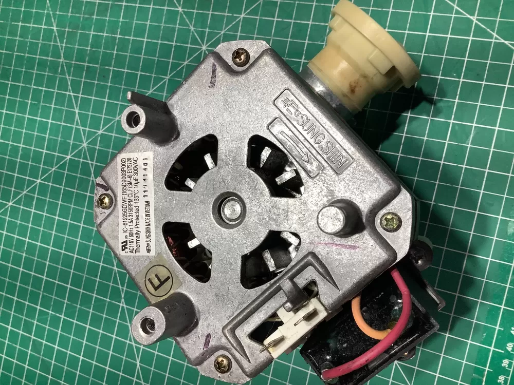 GE Wd26x10022 Dishwasher Circulation Pump Motor AZ150228 | SL201