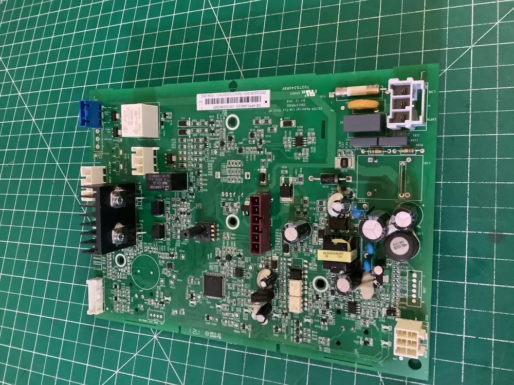 GE WH22X32357 290D2226G003 WH18X28174 Washer Control Board AZ189437 | NR2527