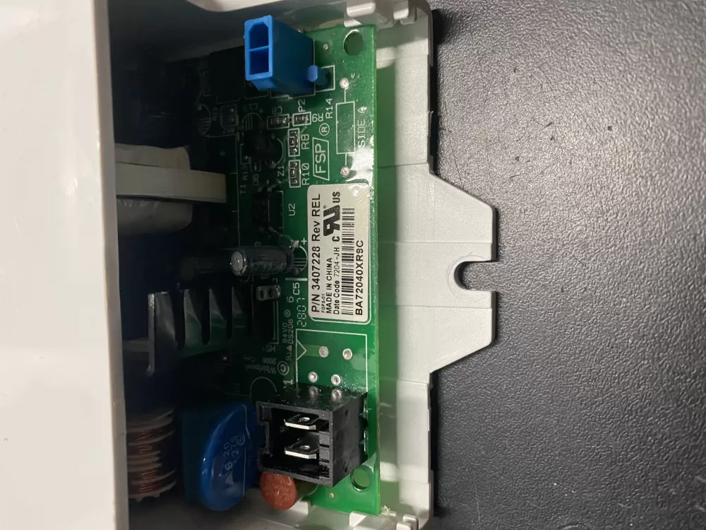 Whirlpool 3407228 Kenmore WP3407228 Dryer Control Board AZ18484 | BK688