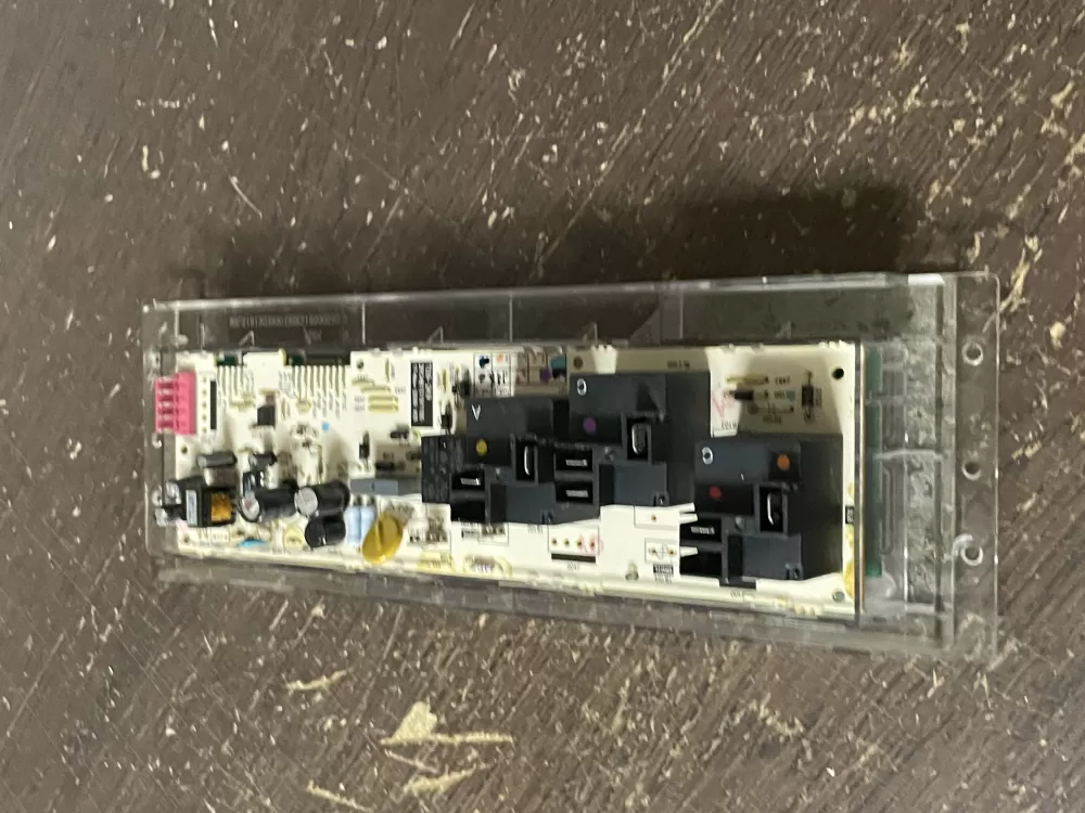 GE 164D8450G146 WB27X23560 Range Control Board AZ50649 | Wm1832