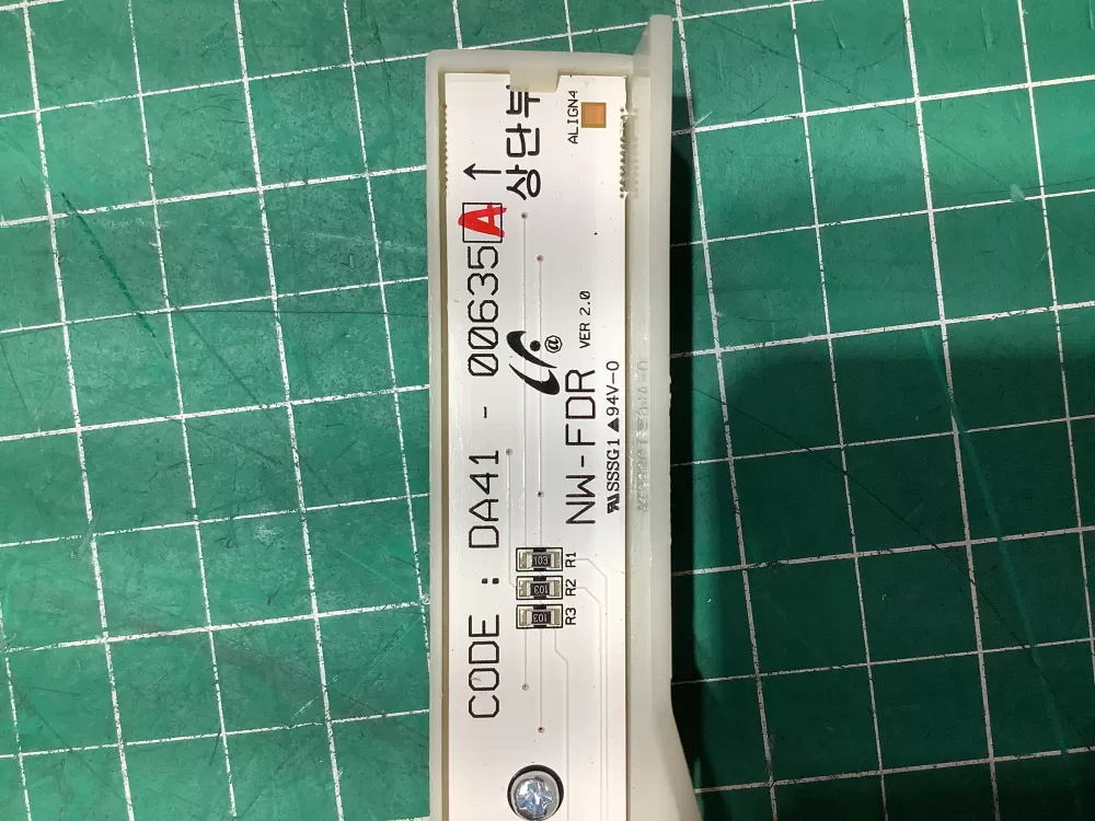 Samsung DA41-00635A DA92-00202A PS4167996 Refrigerator Control Board