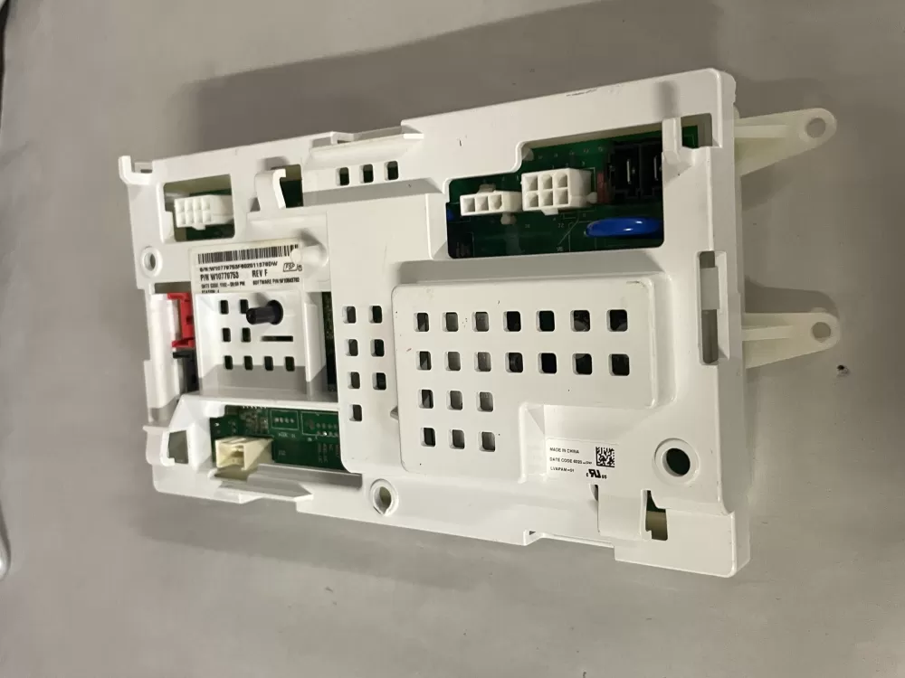 Whirlpool W10779753 control board AZ215984 | Wm912