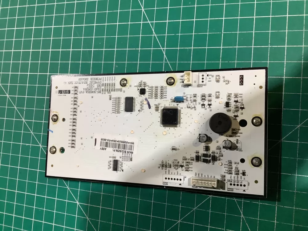 Samsung Refrigerator Dispenser Control Board -DA92-00626A AZ165262 | NR2547