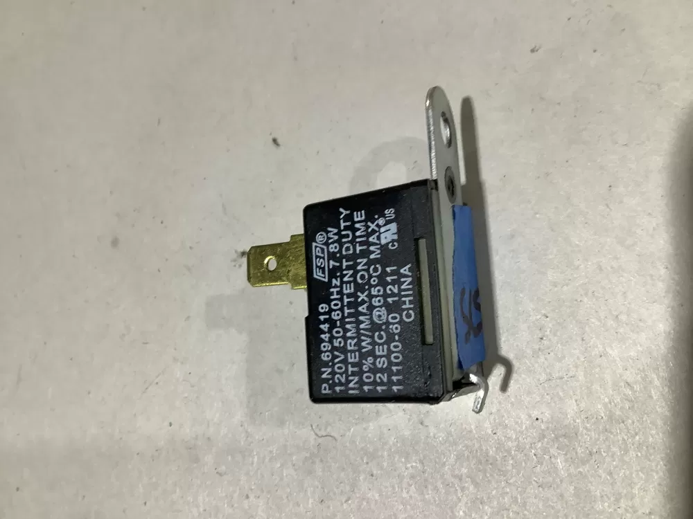 Whirlpool 694419 WP694419 Dryer Buzzer AZ103016 | Sl82