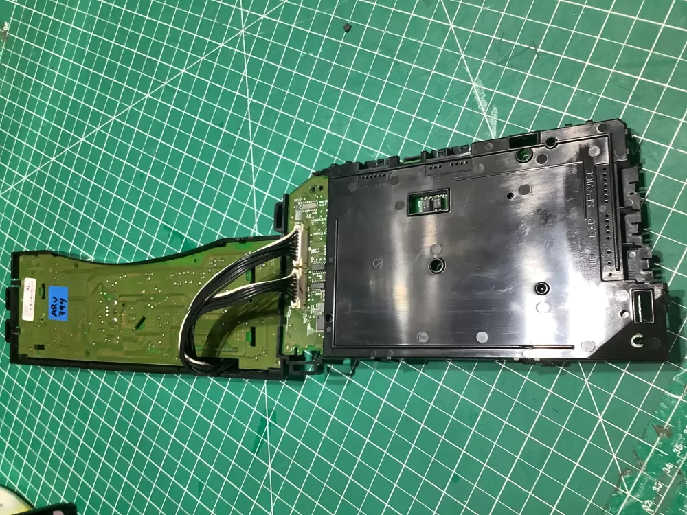 6356-FG Washer Board - Control