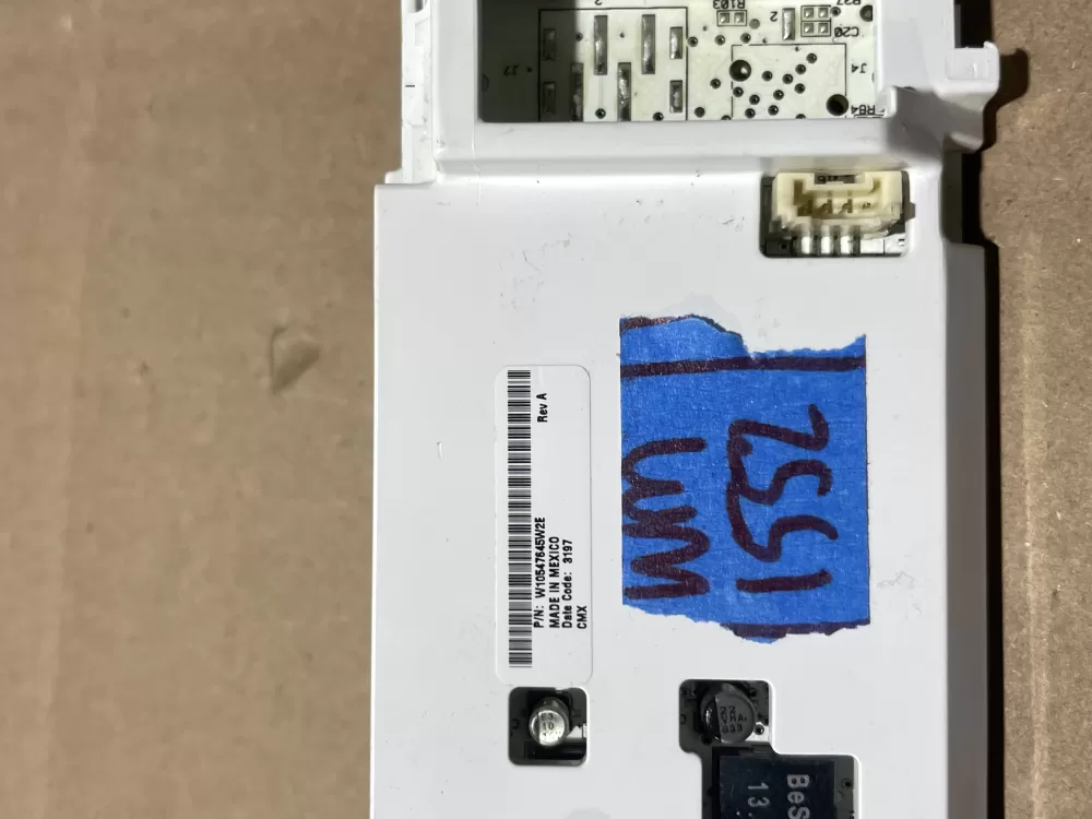 Maytag AP6047997 W10401656 Refrigerator Control Board AZ63966 | Wm1552