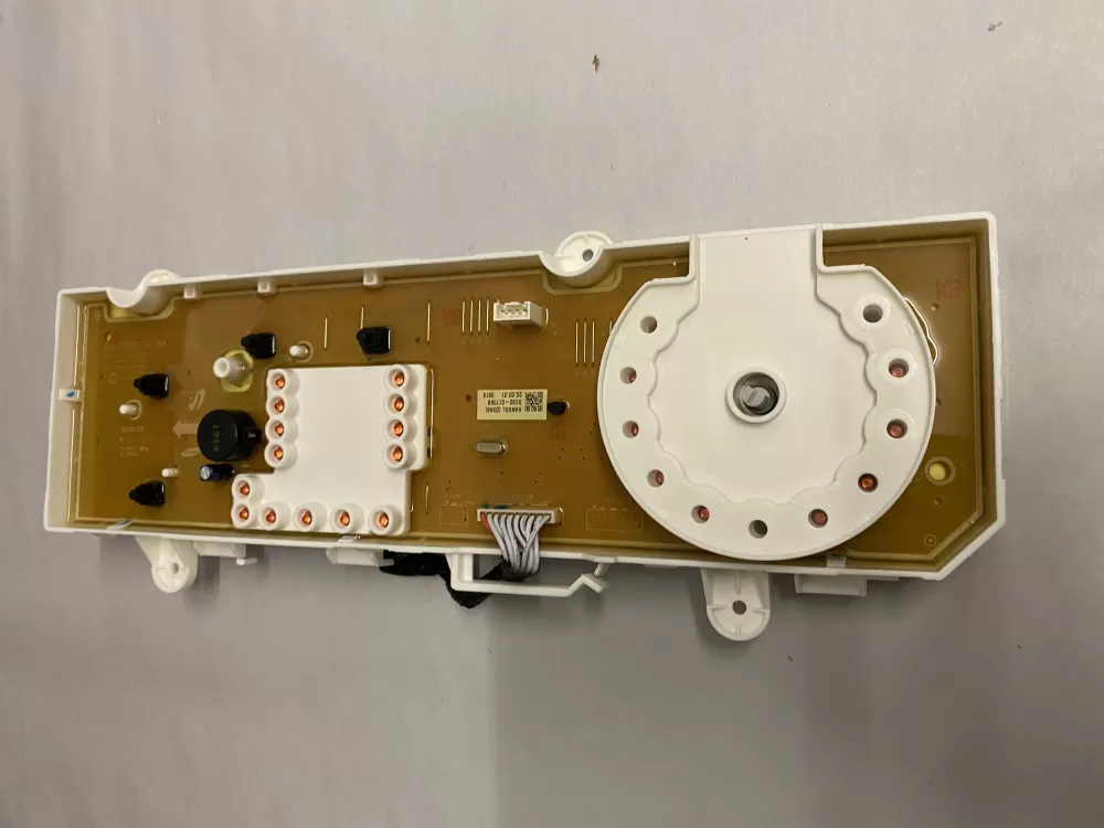 Samsung AP5966831 3996804 PS11719858 AP5966832 3996805 PS11719859 DA92-01738A DC94-05366A DC92-01738A Washer Control Board