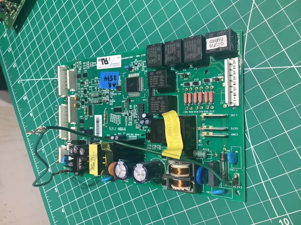 GE WR55X11098C EBX1069P007 Refrigerator Control Board AZ167652 | AR2574