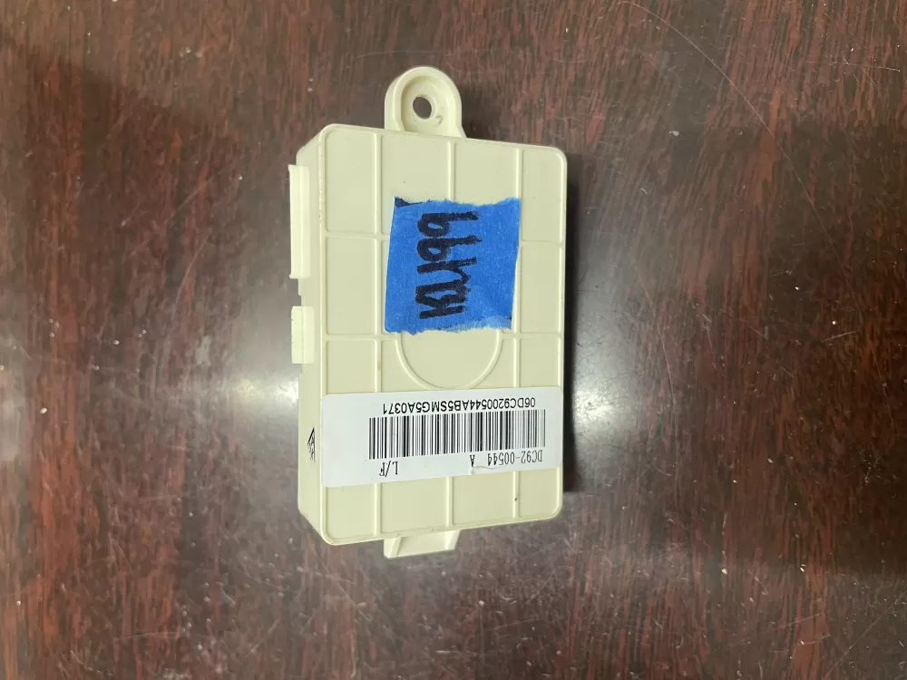 Samsung DC92-00544A Washer Control Board AZ28369 | KM99