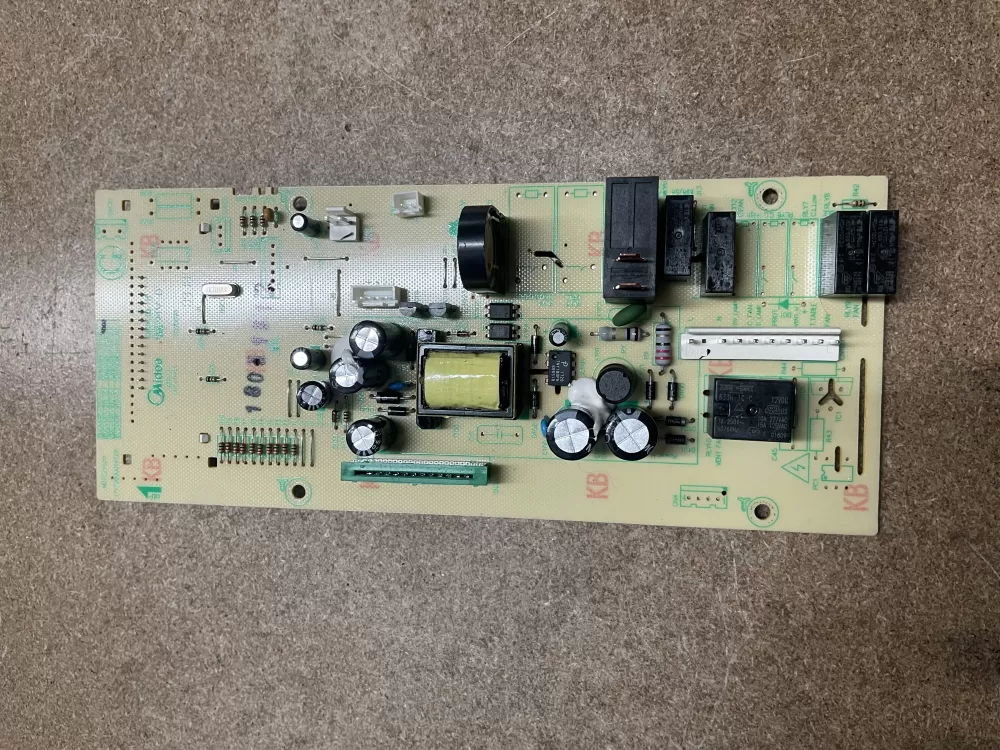 Frigidaire MD12011LH1 Microwave Control Board AZ7203 | KM1618