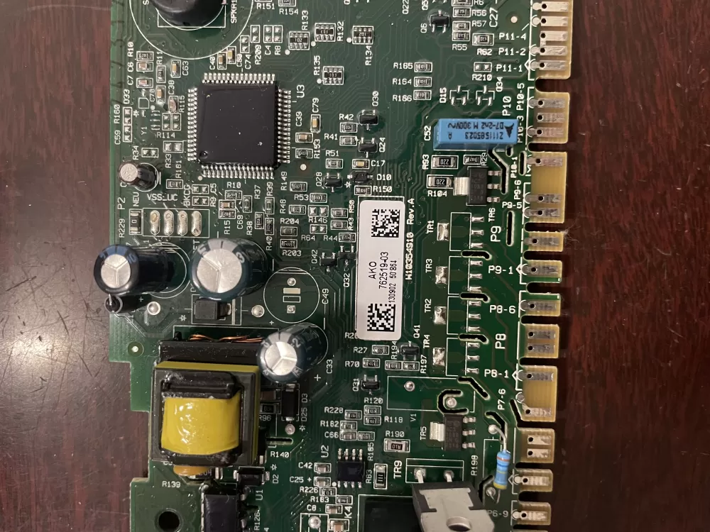 Whirlpool 762519 03 Dishwasher Control Board AZ48370 | KM1784