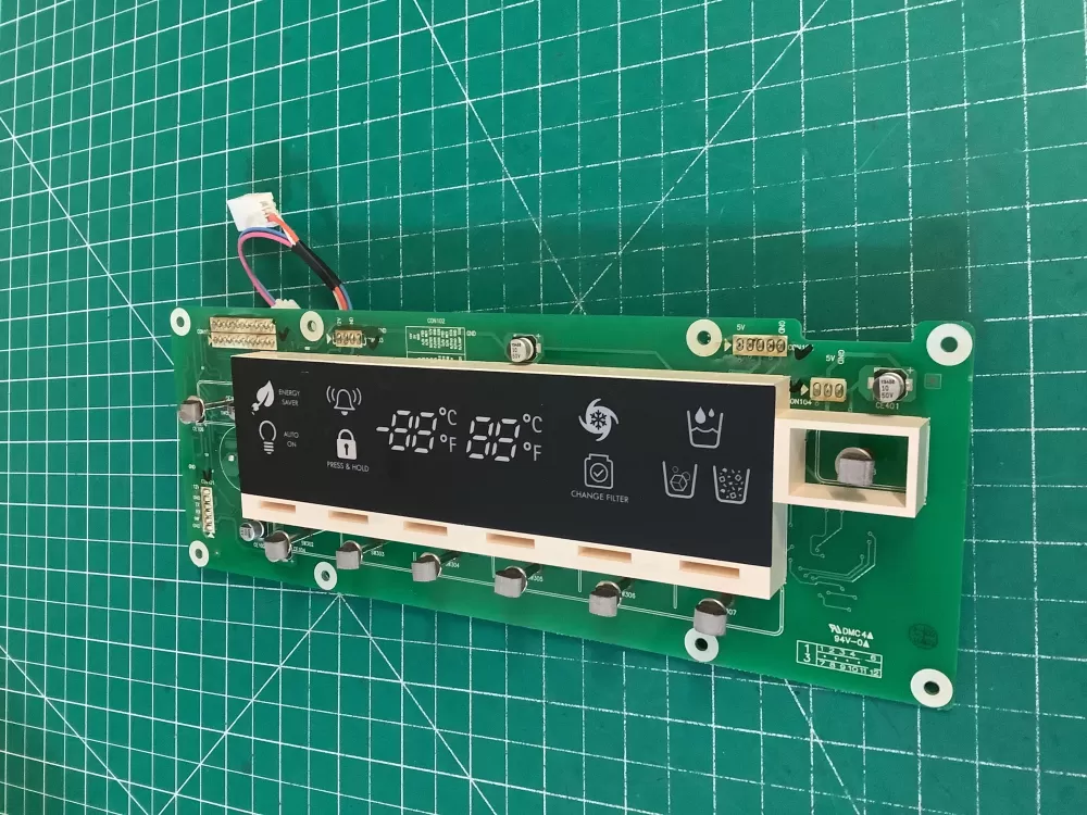 LG  Kenmore EBR69917201 Refrigerator Control Board