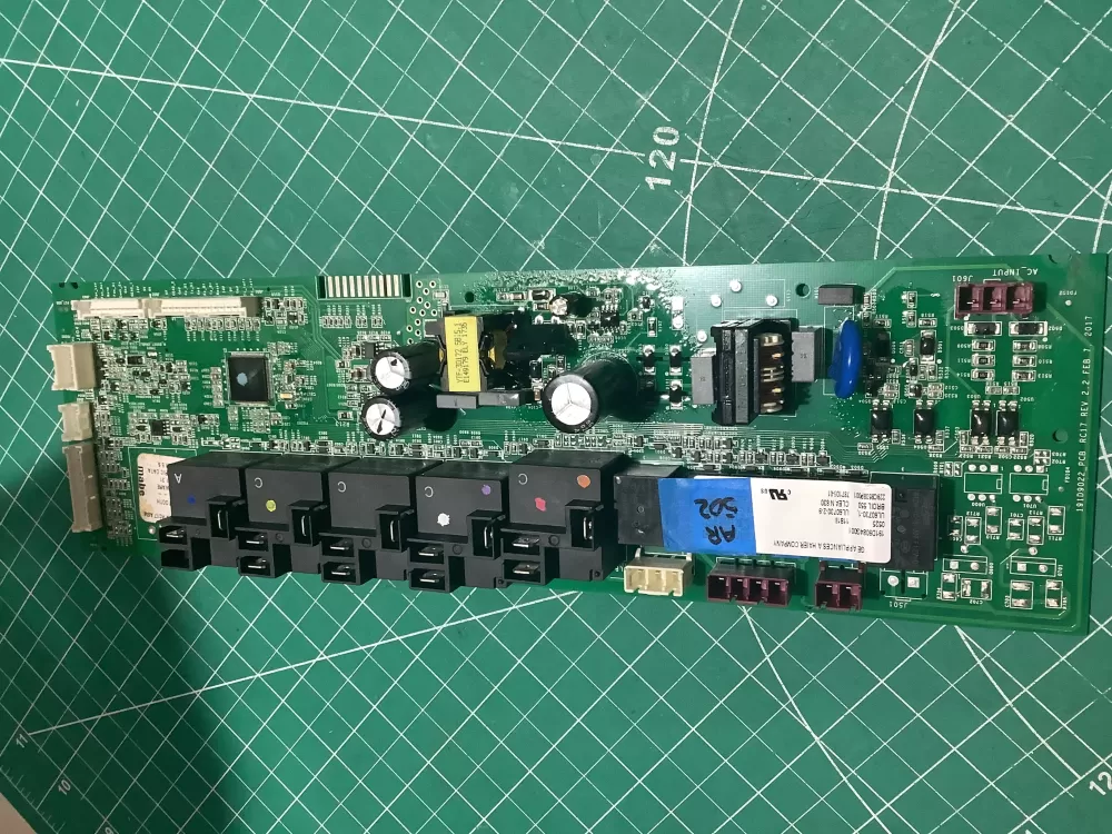 GE 191D9084G001 Range Control Board AZ187949 | AR502