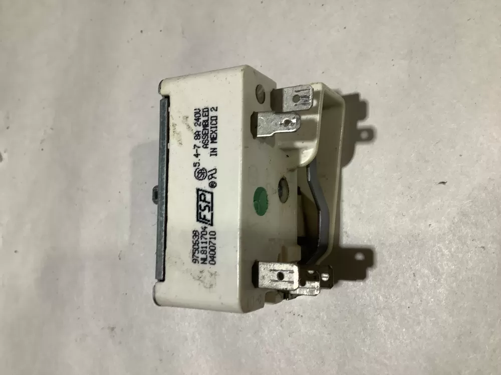 Whirlpool 9750639 Range Switch AZ105006 | Sl5