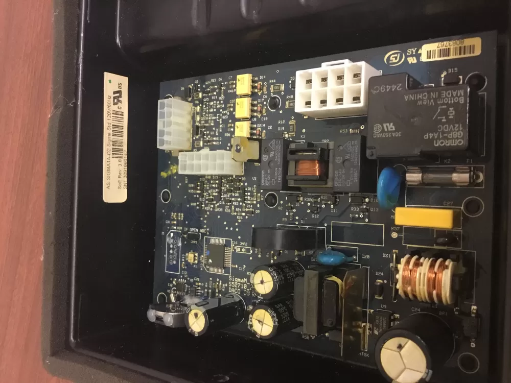 Kenmore Frigidaire 241511111 Refrigerator Control Board AZ32846 | NRV357