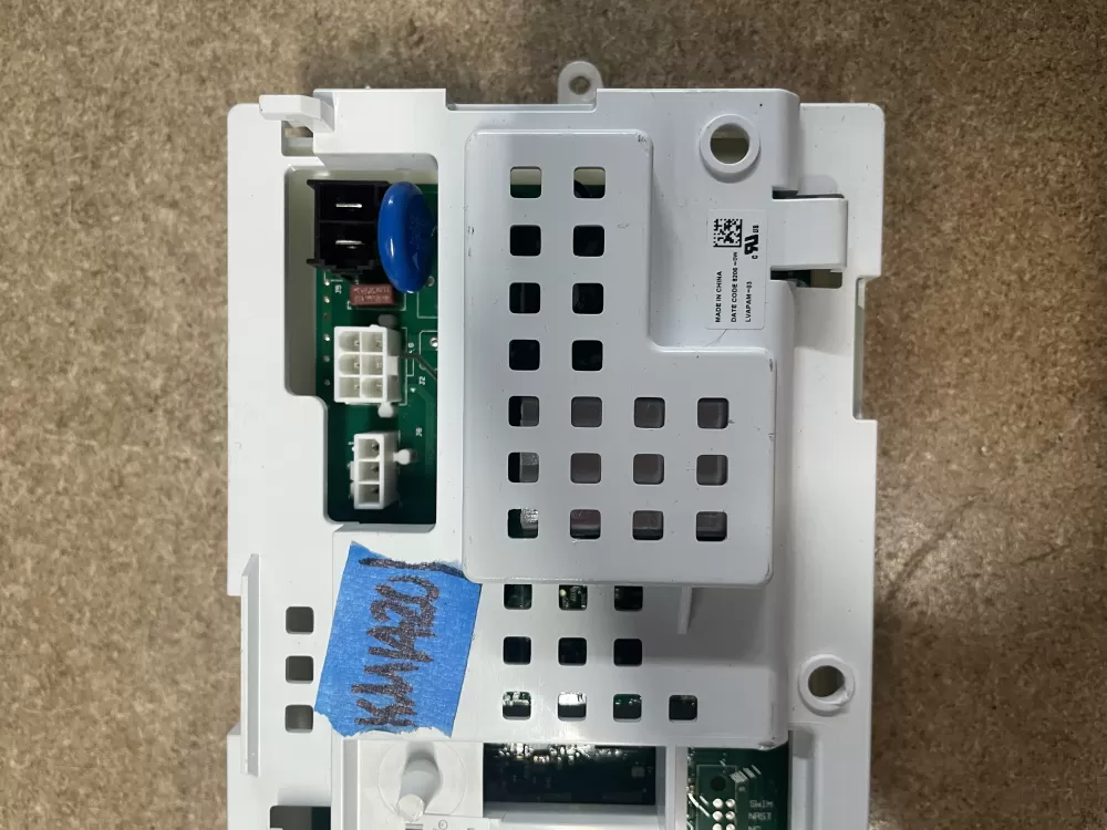 Whirlpool AP6285268 W11101101 W11170319 Washer Control Board AZ21079 | KM1420