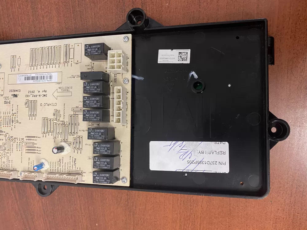 GE WH12X25674 237D1395G205 237D1122G205 Washer Control Board AZ53416 | BKV534