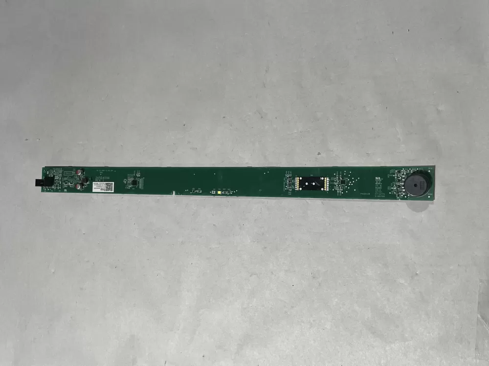 GE 265D4092G100  GEA116440005400  21400006169 Dishwasher Control Board