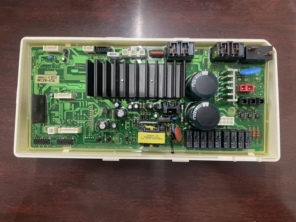 Samsung DC92-00133A DC41-00072B Washer Control Board