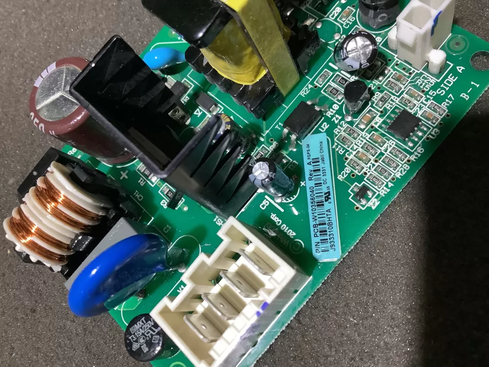 Whirlpool KitchenAid Kenmore Refrigerator Control Board AZ127163 | NR2296