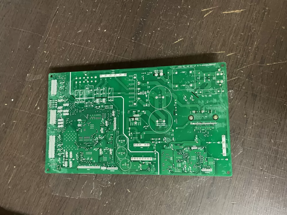 Kenmore EBR83845006 CSP30021068 Refrigerator Control Board AZ39845 | Wmv395
