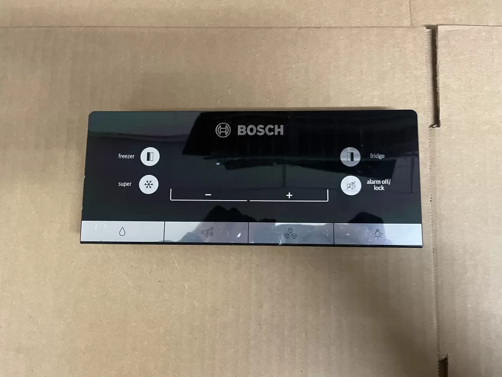 Bosch 452540311 9000252083 Refrigerator Control Board AZ91022 | KM840