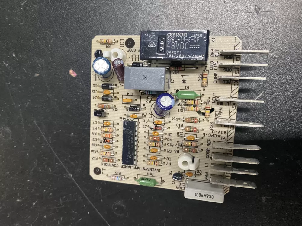 Frigidaire 240554502 Refrigerator Adaptive Defrost Timer Control AZ15235 | BK695