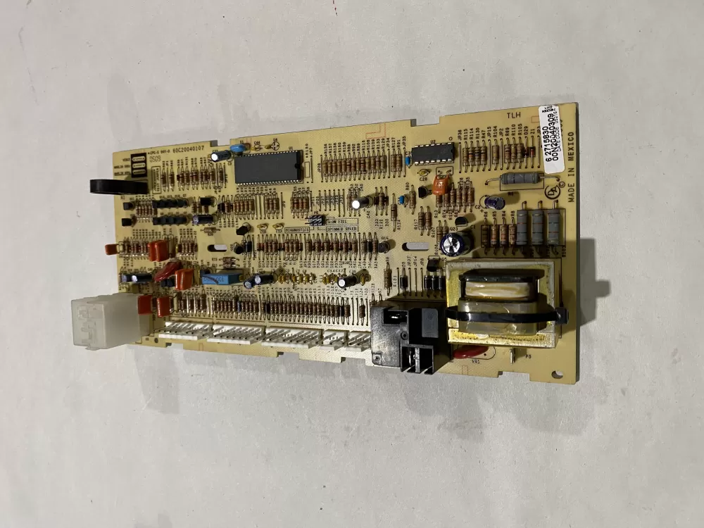 Maytag  Whirlpool 6 2715830 Washer Control Board
