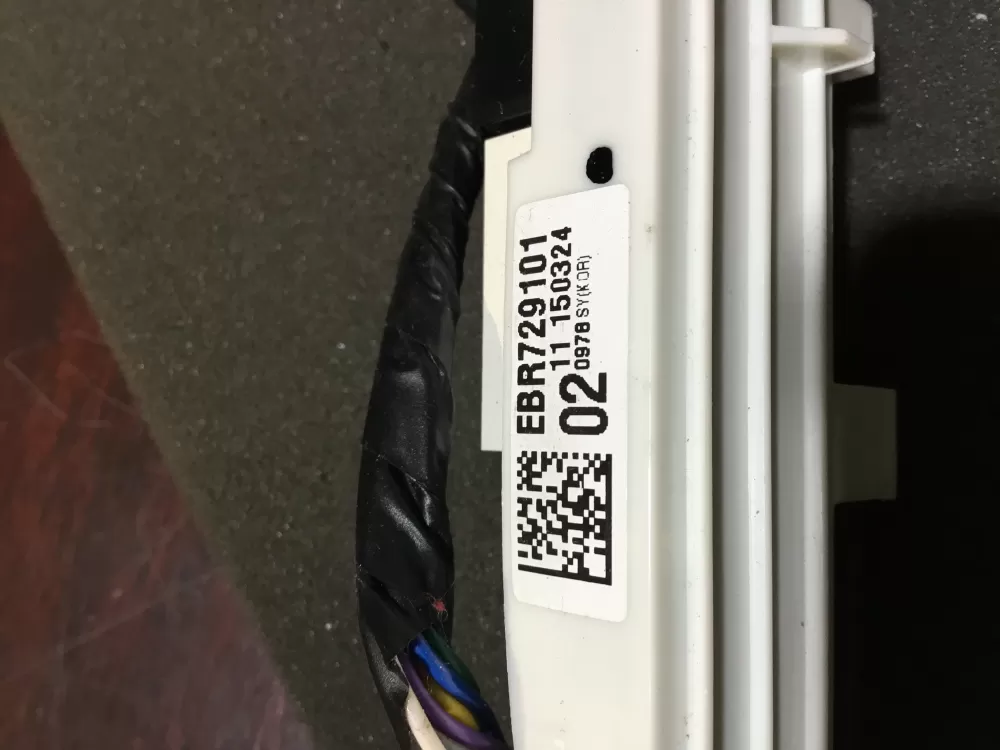 LG EBR72910102 Dishwasher Control Board AZ75083 | NR1883