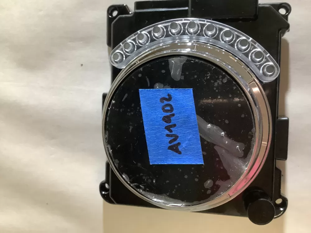 Electrolux A18300801 Washer Control Board AZ100966 | AV1902