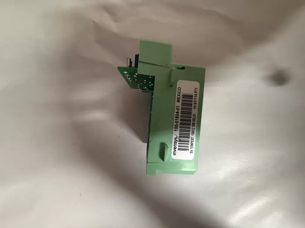 100-01604-01 Whirlpool Refrigerator Valve