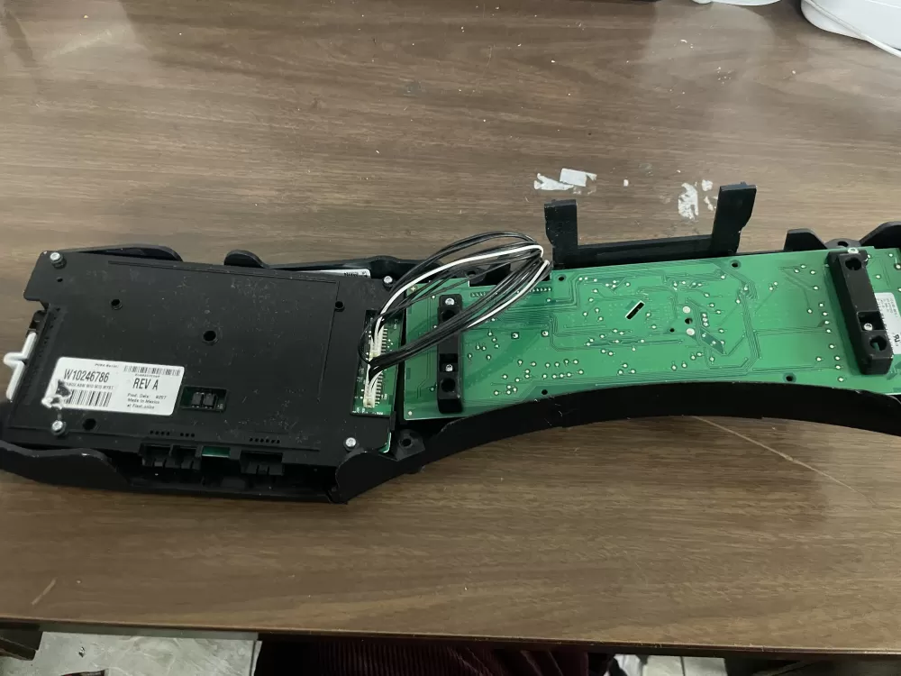 Whirlpool GDL-02059 Dryer Control Board AZ80403 | Wmv332