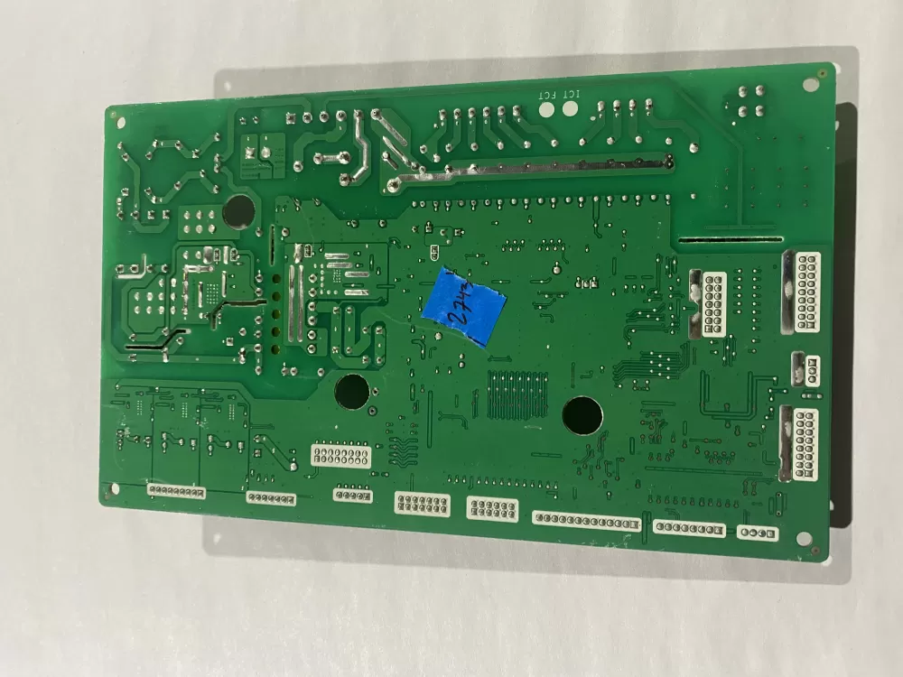 GE WR55X26529 WR55X30806 Refrigerator Control Board AZ186201 | BK2743