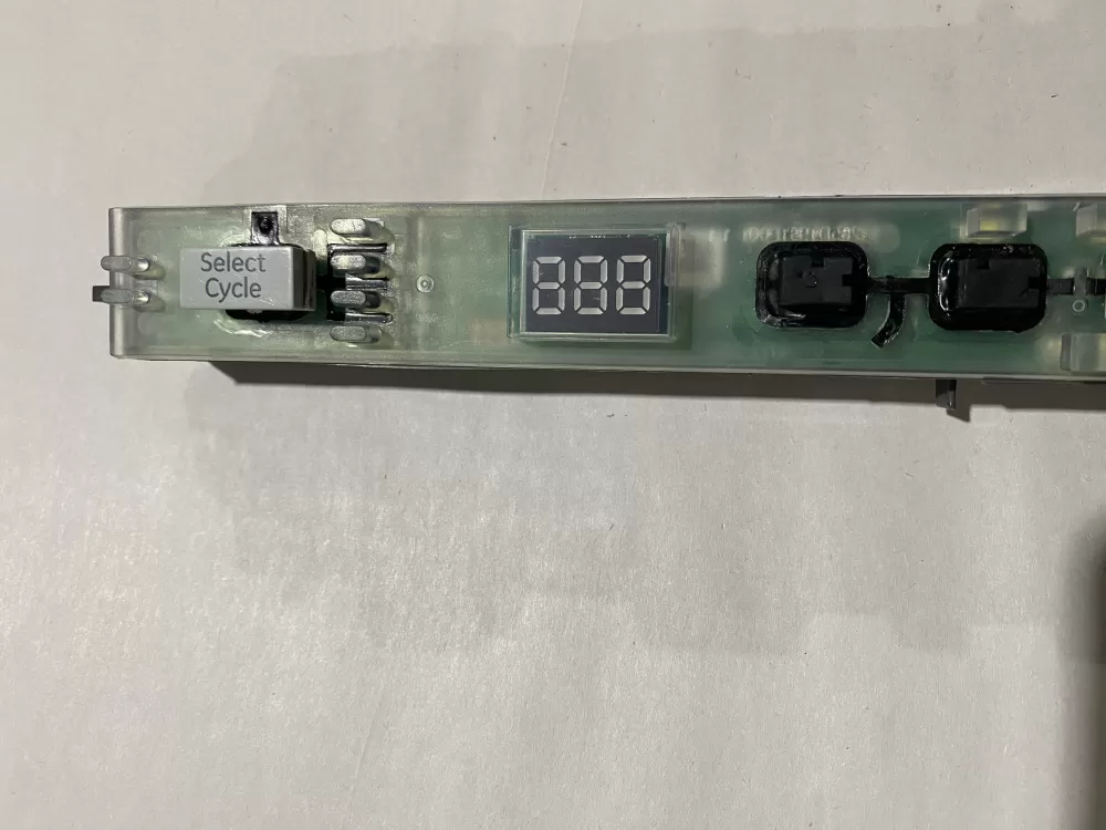 Mambo Baby control board interface 265D1991P001 AZ183873 | BK2713