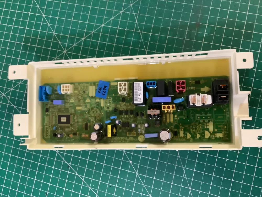 LG EBR76542941 Dryer Control Board AZ199210 | AR2279