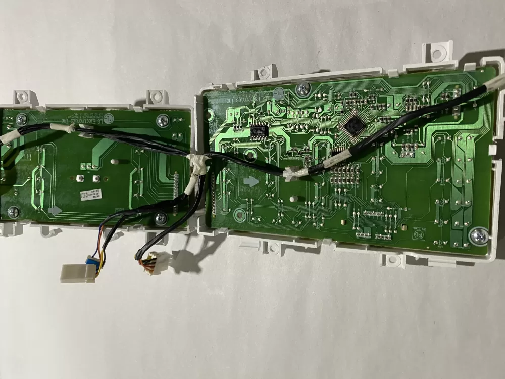 Kenmore EBR75092926 Washer Control Board UI Display AZ190835 | BKV874