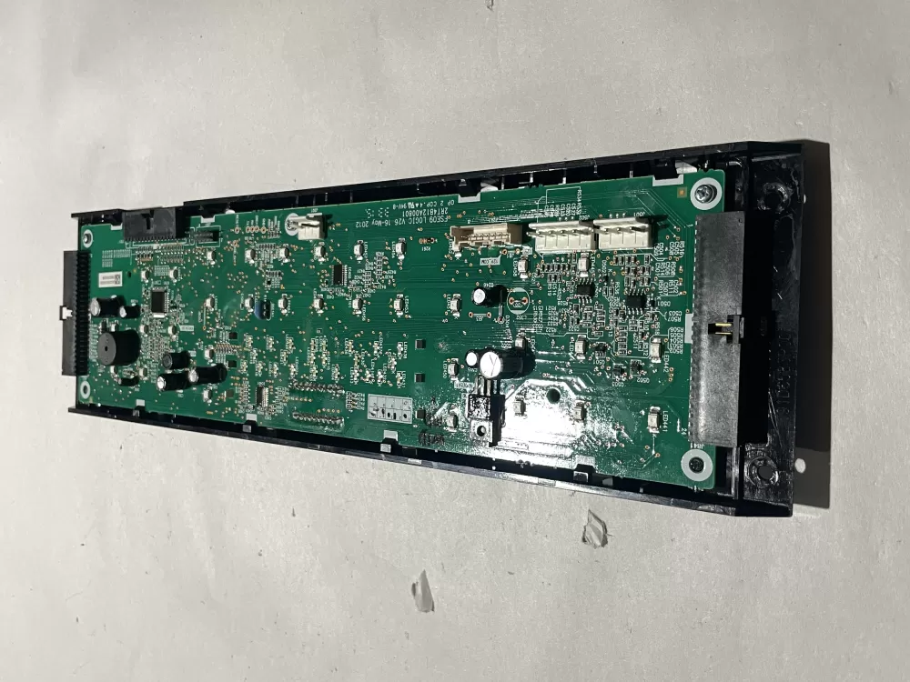 GE WB27T11430 Range User Interface Control Board AZ230917 | Wmv970