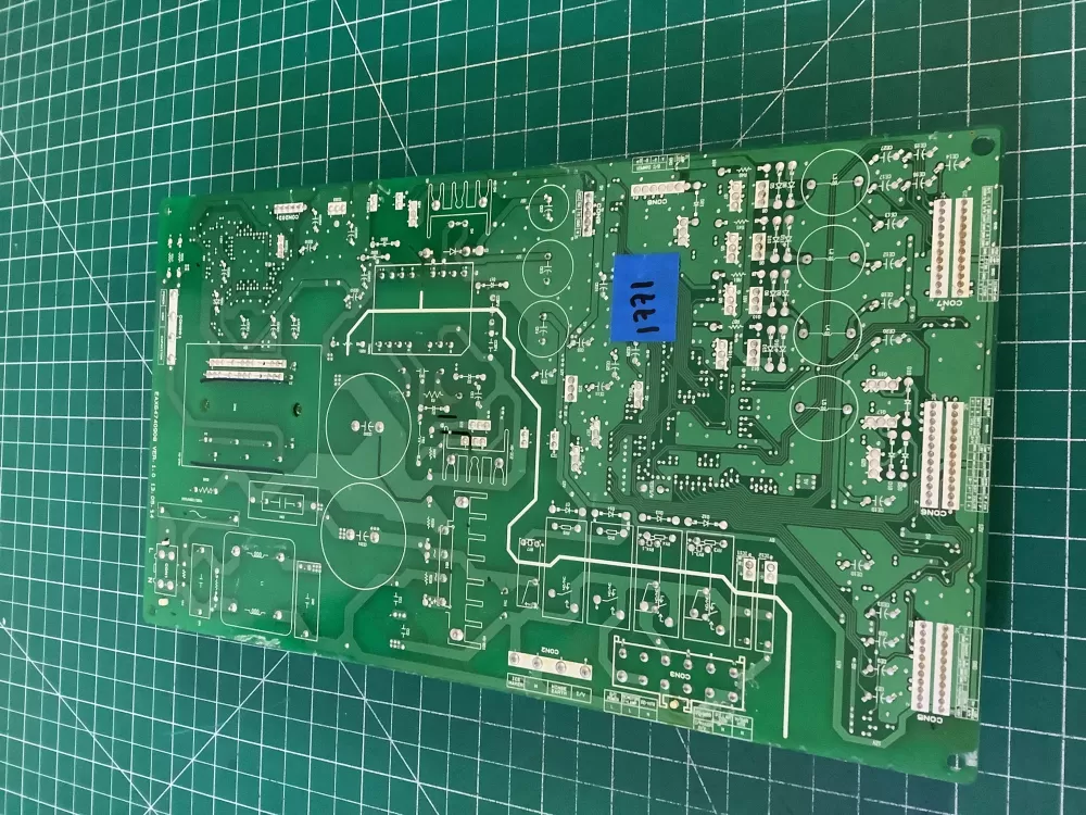 LG Kenmore EBR73093623 CSP30021081 Refrigerator Control Board AZ209959 | NR1771