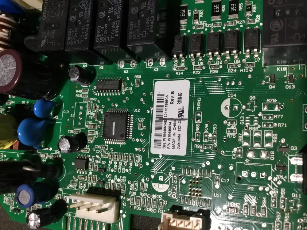 Whirlpool Kenmore W11088499 Refrigerator Control Board AZ115989 | NR2146