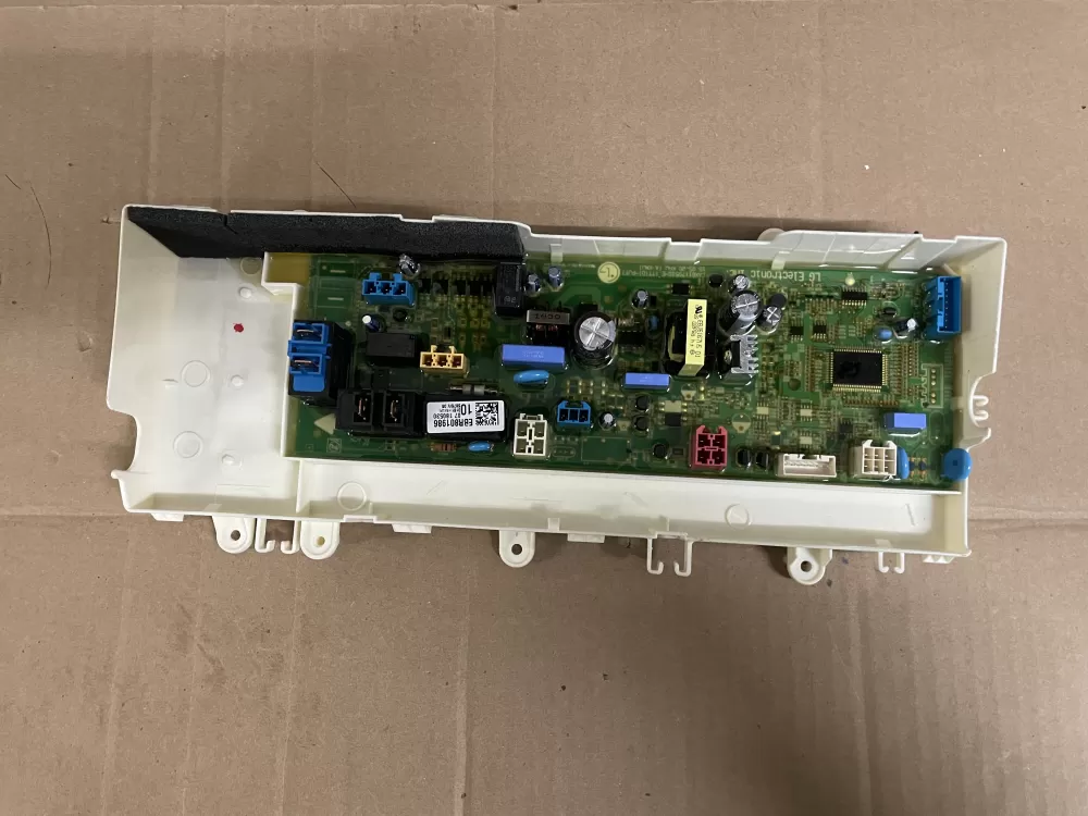 LG Ebr82668901 Dryer Control Board User Interface Main AZ86615 | KMV349